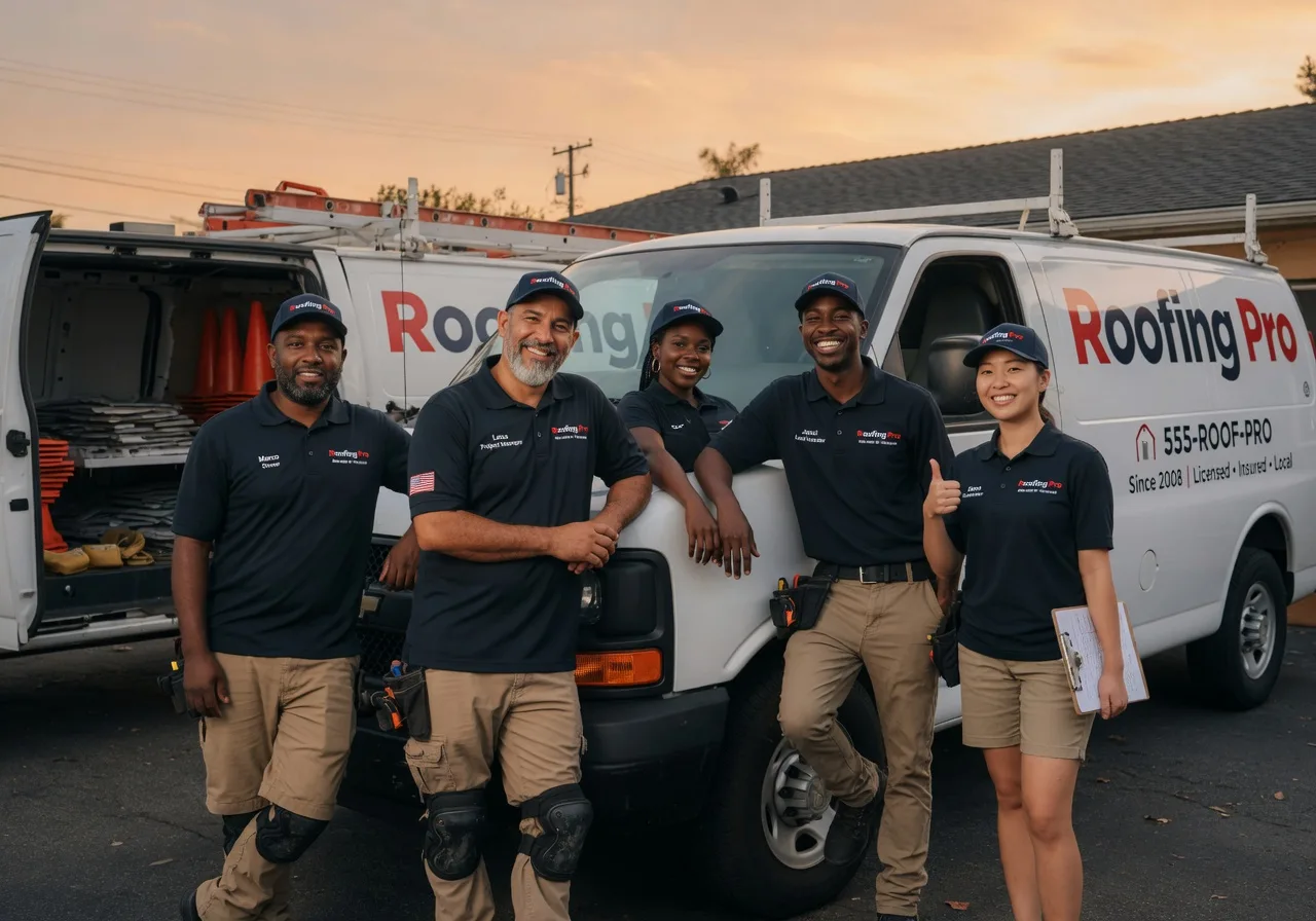 Roof Repair Near Me company in Royal Oak, MD