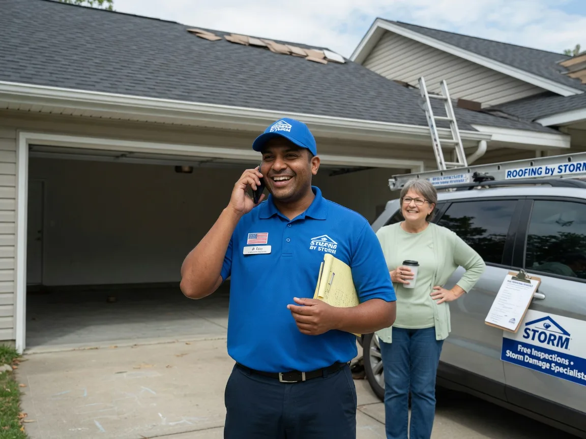 Roof Repair Near Me Royal Oak, MD FAQs